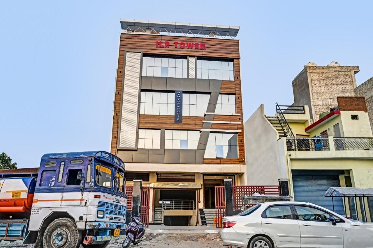 Sangam International Group Of Hotels Allāhābād Junction Exteriér fotografie