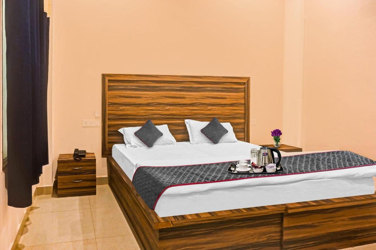 Sangam International Group Of Hotels Allāhābād Junction Exteriér fotografie