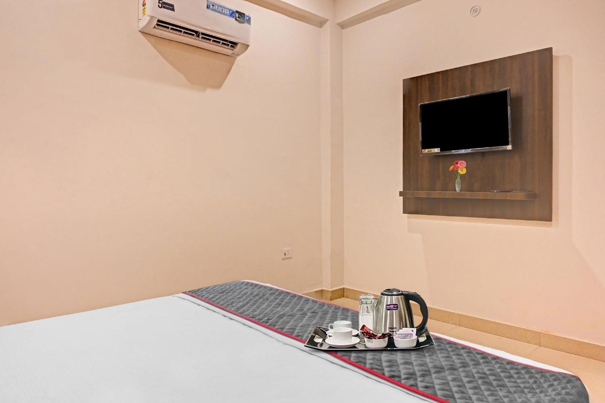 Sangam International Group Of Hotels Allāhābād Junction Exteriér fotografie