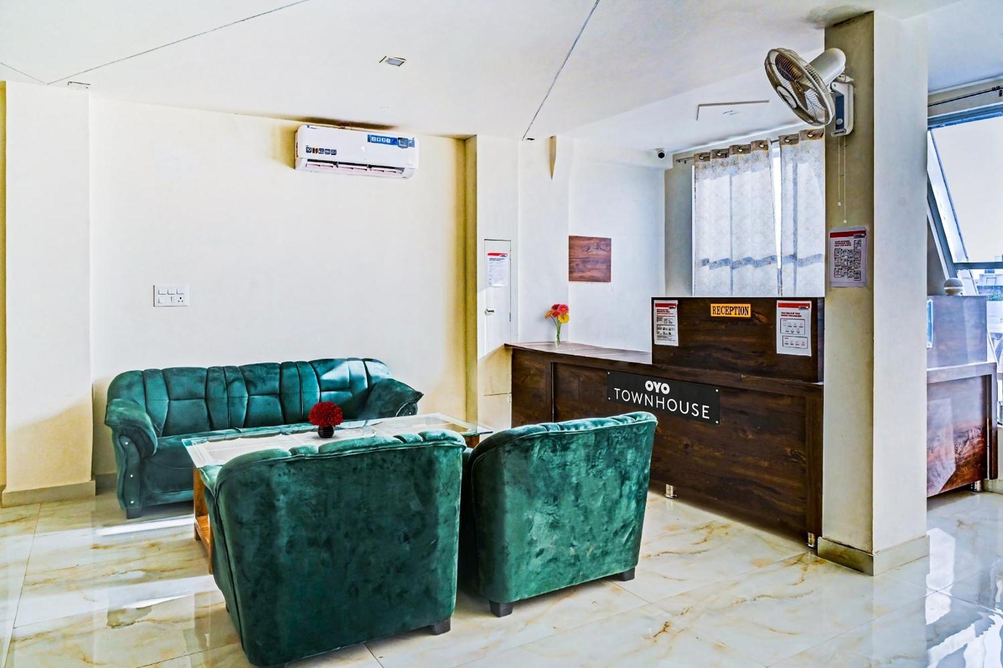 Sangam International Group Of Hotels Allāhābād Junction Exteriér fotografie